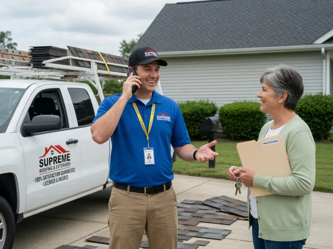 Roof Replacement Bowmansville, PA FAQs